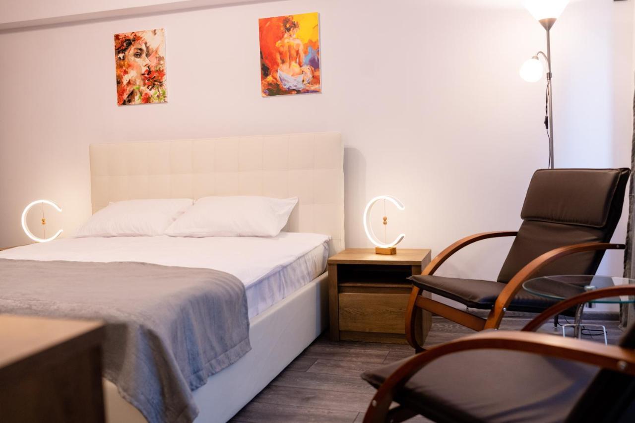 Apartament Alessia Drobeta Turnu Severin Bagian luar foto