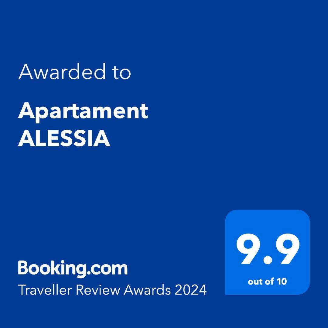 Apartament Alessia Drobeta Turnu Severin Bagian luar foto